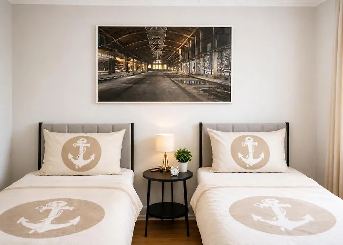 Apartament Moderne Grosse In - 4 Schlafzimmer!