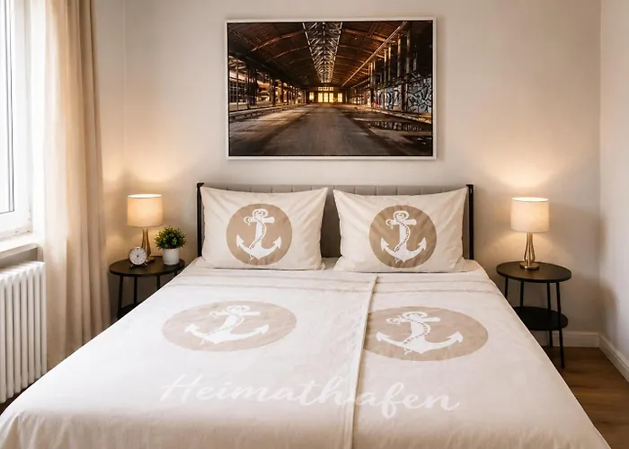 Apartament Moderne Grosse In - 4 Schlafzimmer! *