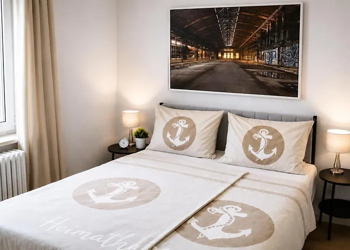 Moderne Grosse In - 4 Schlafzimmer! Apartament *