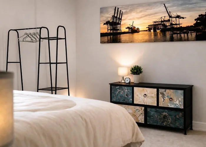 Apartament Moderne Grosse In - 4 Schlafzimmer! Hamburg