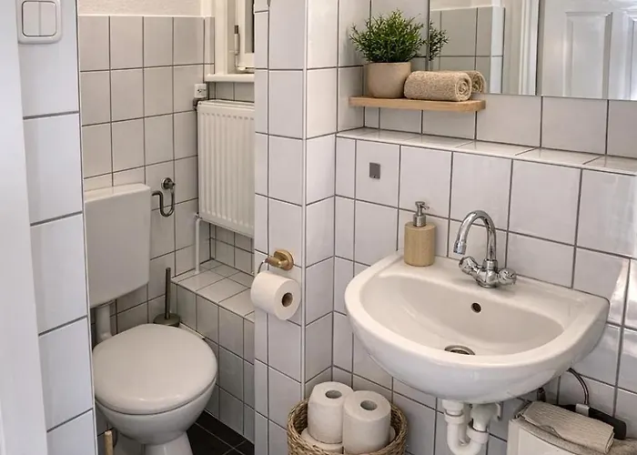 Apartament Moderne Grosse In - 4 Schlafzimmer! *